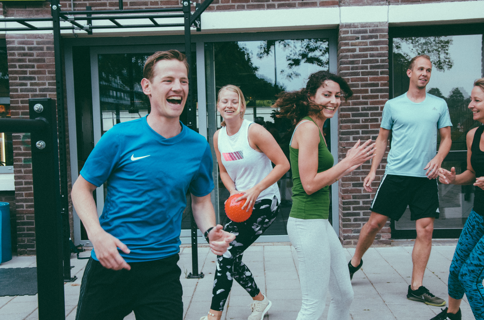 STAGE02 Meer dan Personal Training