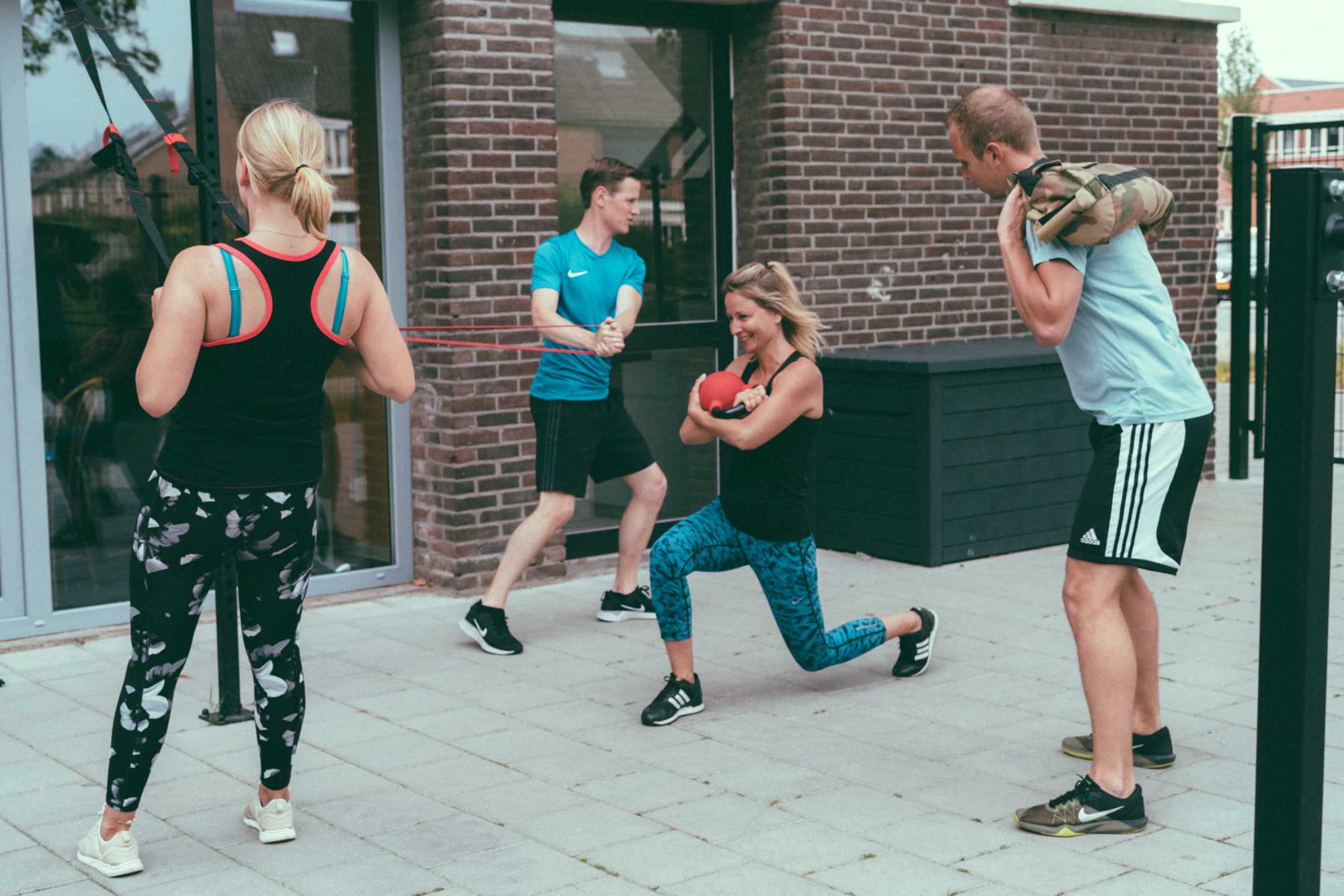 Personal Training Group