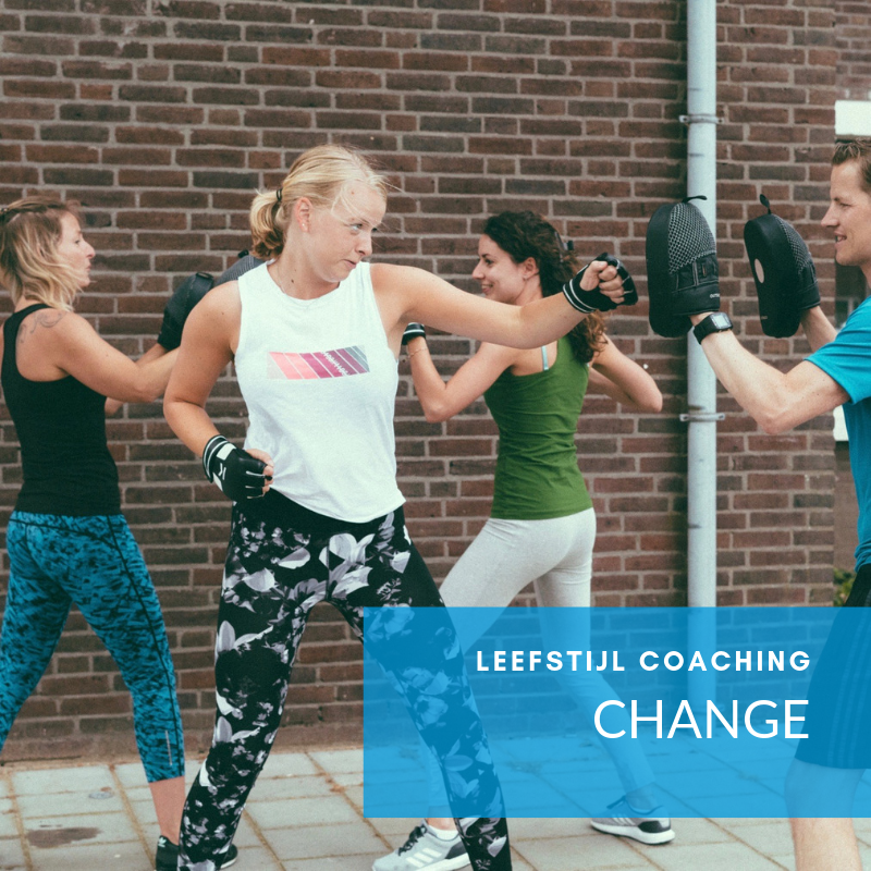 Fitter worden met Leefstijlprogramma CHANGE in Veenendaal