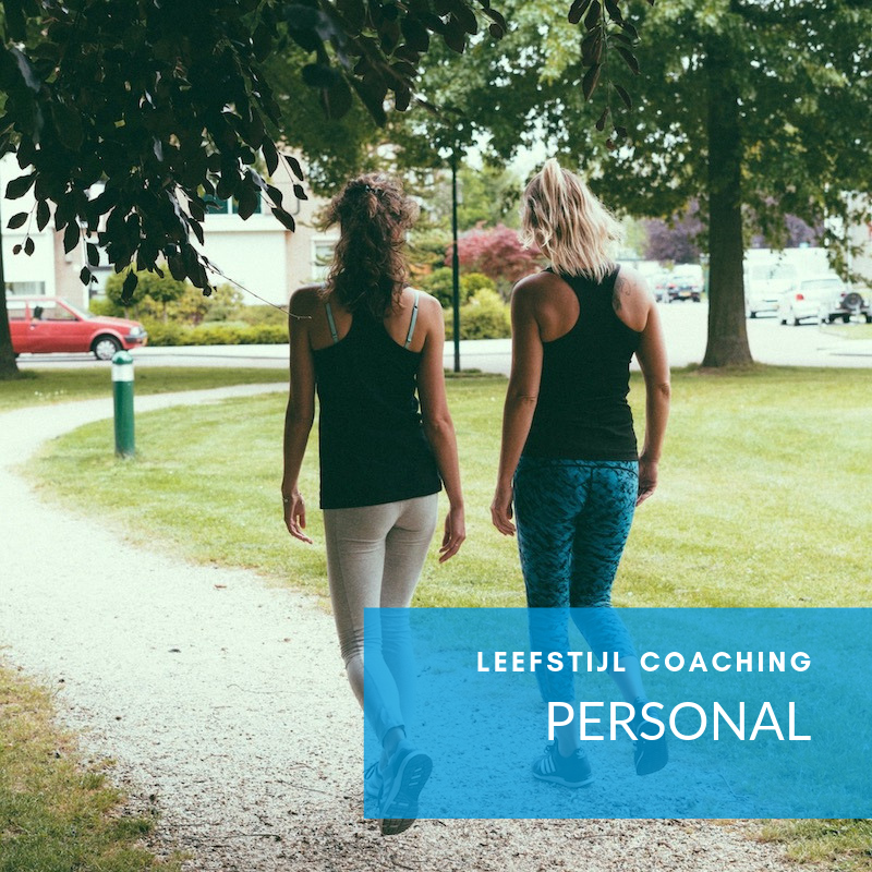 Personal Leefstijl Coaching in Veenendaal