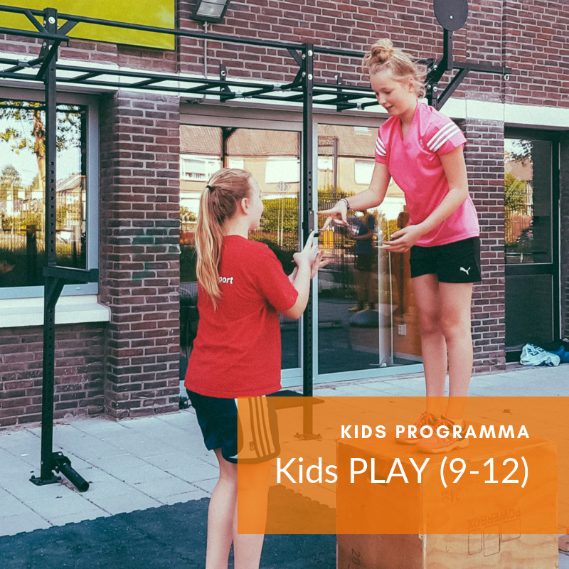 Sporten kinderen Veenendaakl