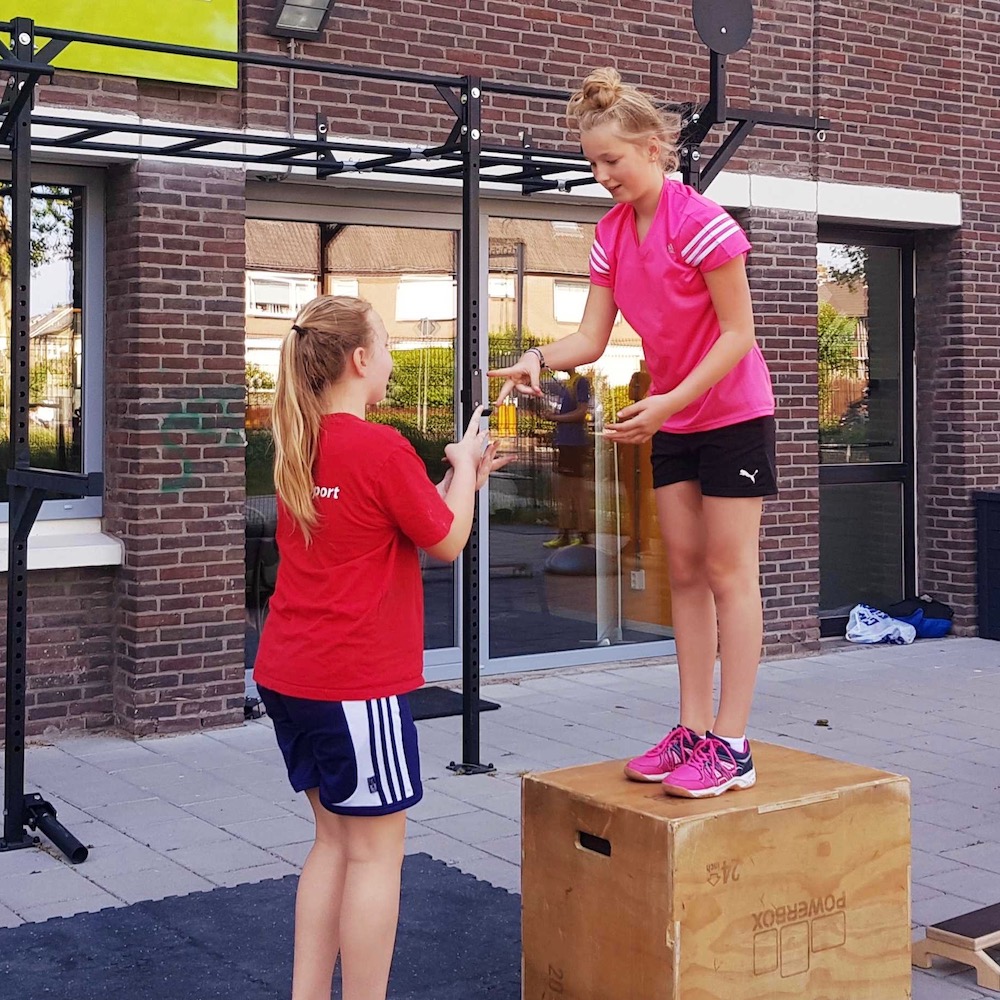 Sport voor kinderen KIDS PLAY